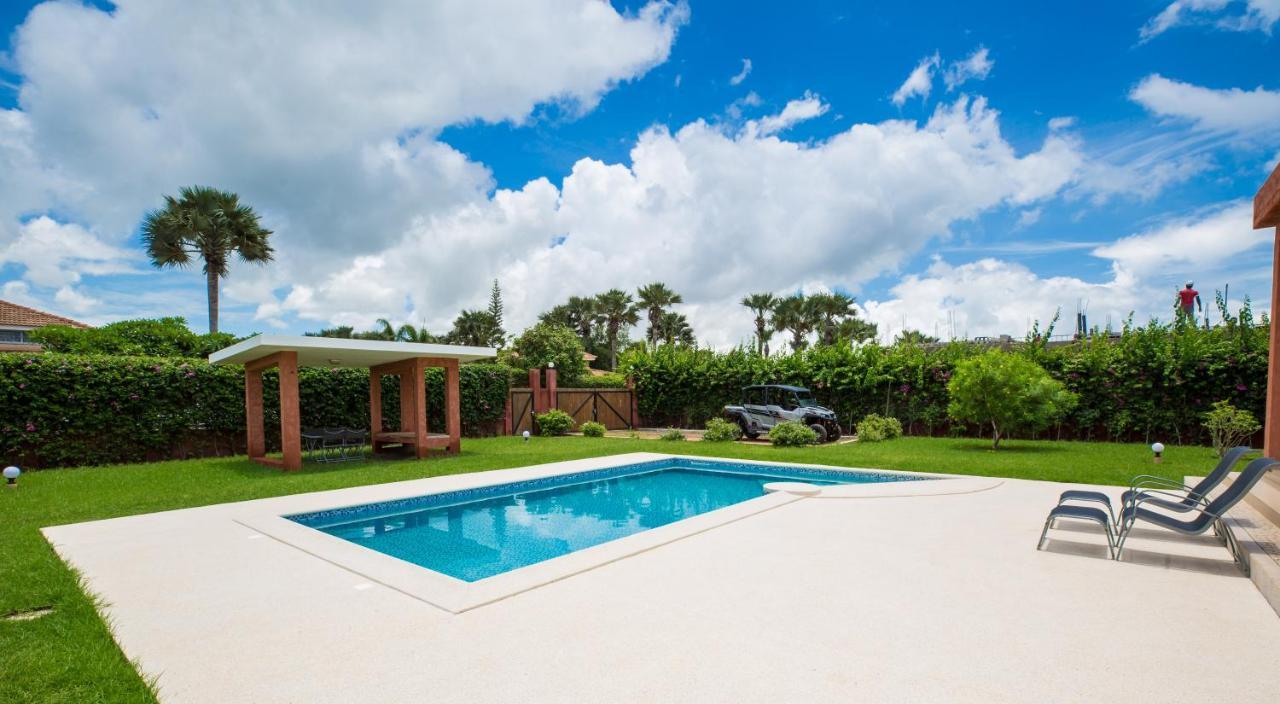 Maison K.E.N.Z.A M'Bour Bagian luar foto