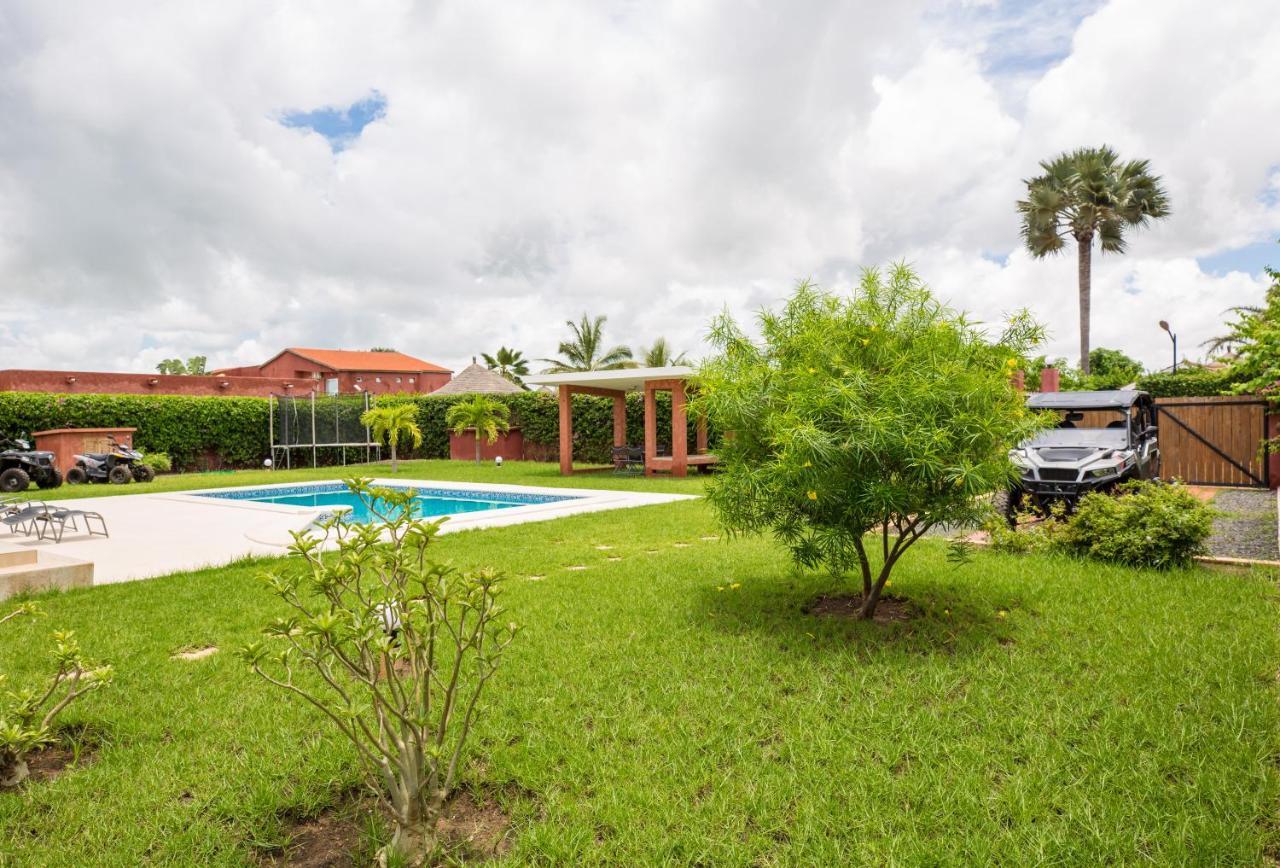 Maison K.E.N.Z.A M'Bour Bagian luar foto