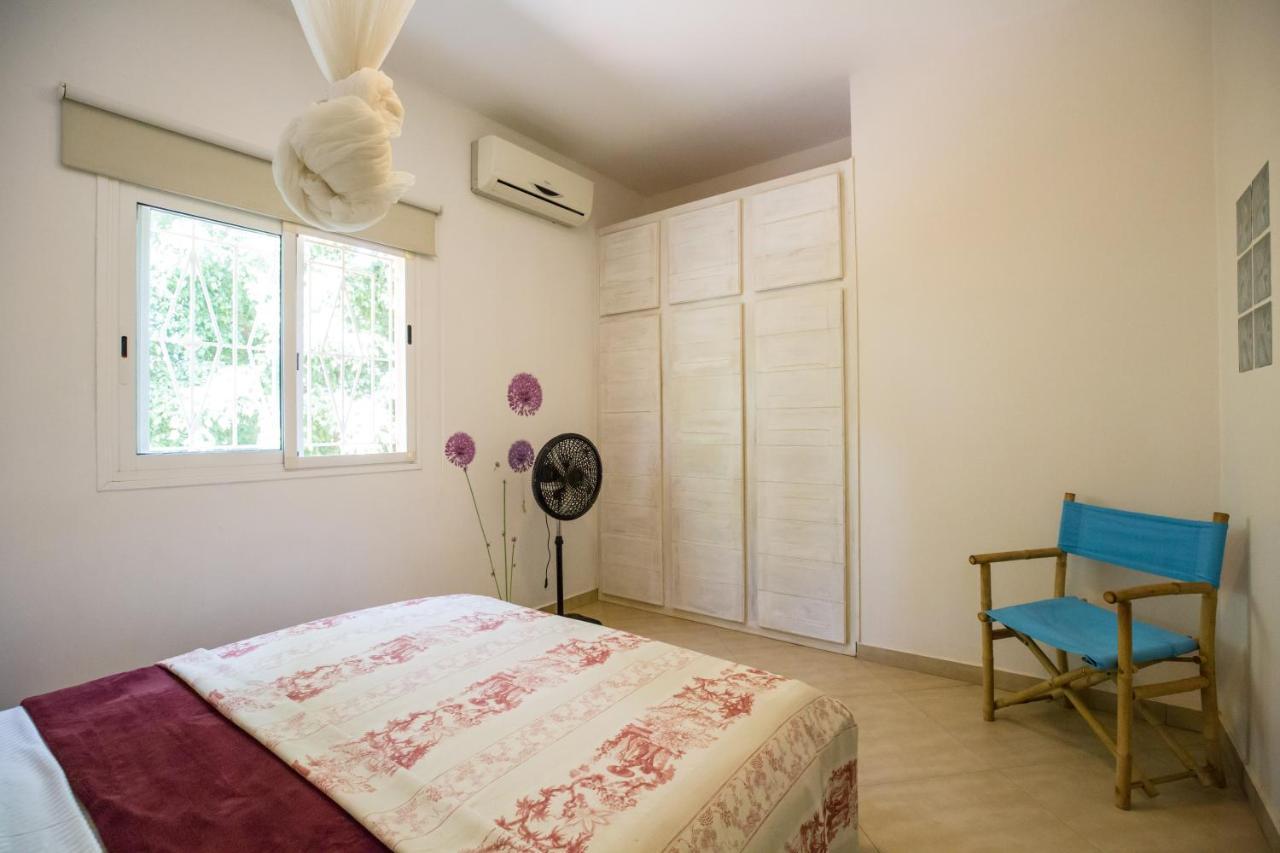 Maison K.E.N.Z.A M'Bour Bagian luar foto