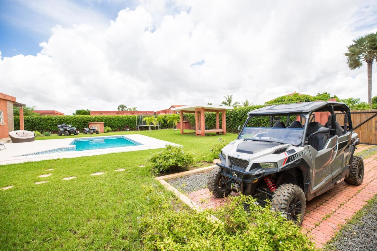 Maison K.E.N.Z.A M'Bour Bagian luar foto