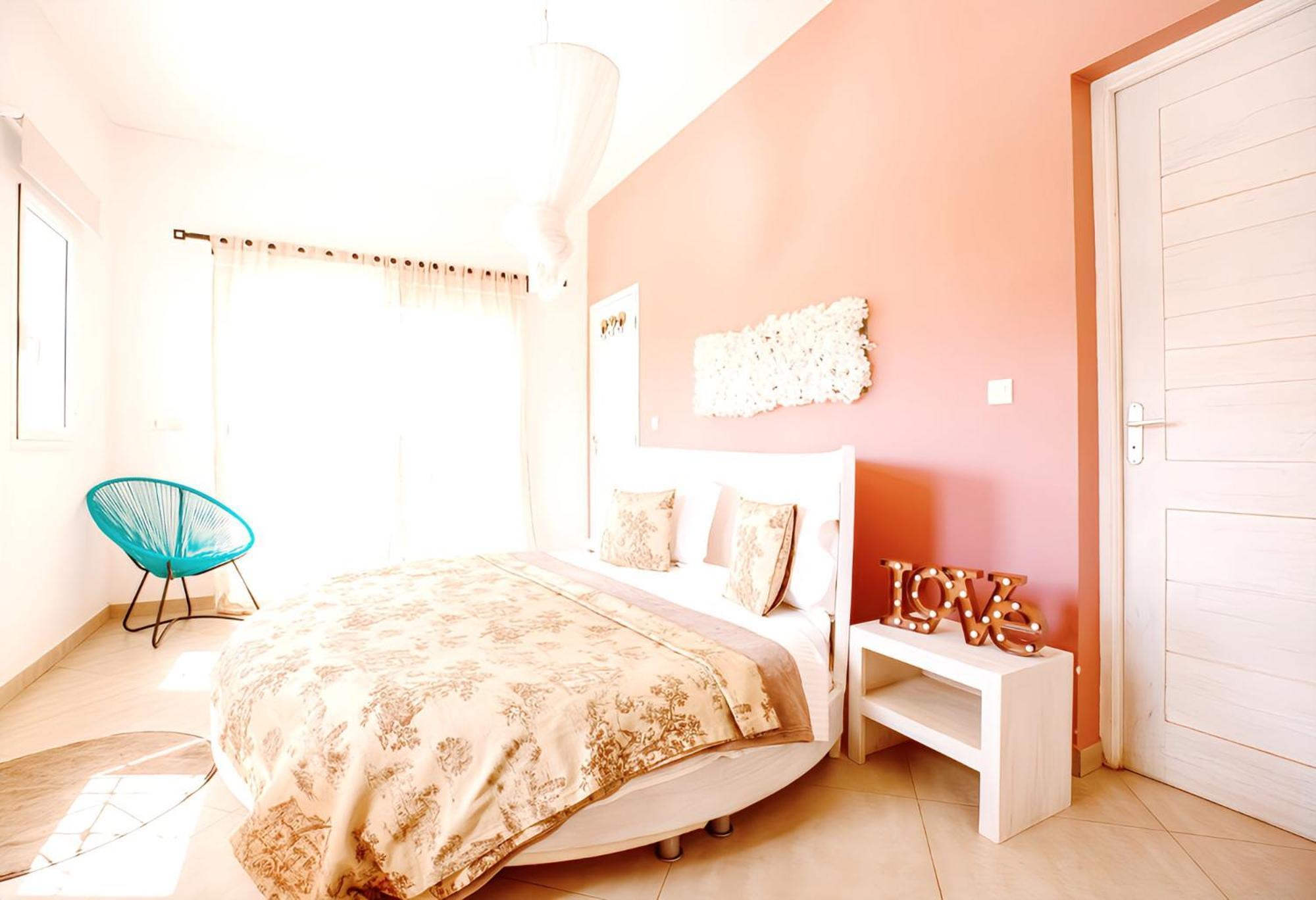 Maison K.E.N.Z.A M'Bour Bagian luar foto