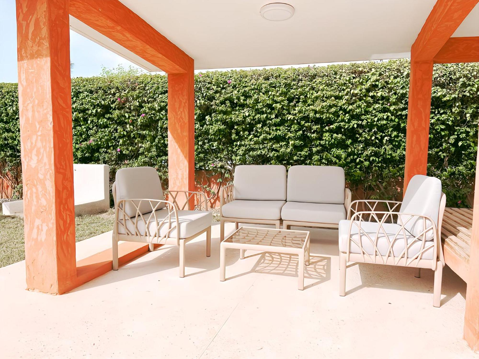 Maison K.E.N.Z.A M'Bour Bagian luar foto